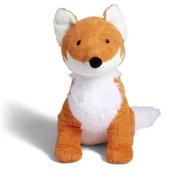 Gifi Eveil<Peluche renard roux H100cm