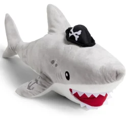 Gifi Eveil<Peluche requin L70cm polyester