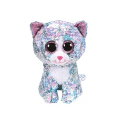 Gifi Jeux De Société Et Éducatifs<Peluche sequins TY Whimsy le Chat