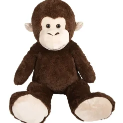 Gifi Jeux D'Imagination Et D'Imitation<Peluche Singe XL