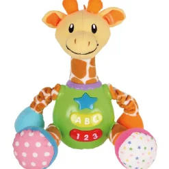 Gifi Eveil<Peluche son et lumière