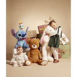 Gifi Eveil<Peluche Stitch avec Scrump polyester H50cm