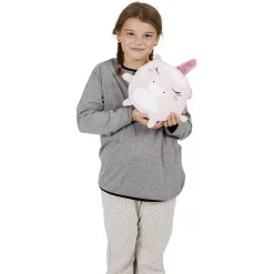 Hot Gifi Peluche sweat à capuche 2en1 - 3 modèles