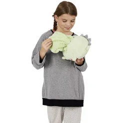 Hot Gifi Peluche sweat à capuche 2en1 - 3 modèles