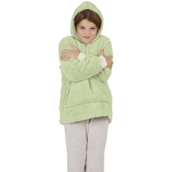 Hot Gifi Peluche sweat à capuche 2en1 - 3 modèles