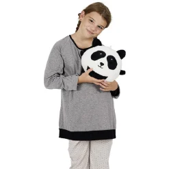 Hot Gifi Peluche sweat à capuche 2en1 - 3 modèles