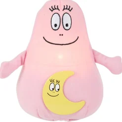 Gifi Jeux D'Imagination Et D'Imitation<Peluche veilleuse Barbapapa