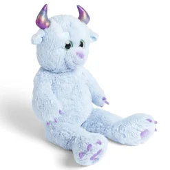 Gifi Eveil<Peluche yéti rose H100cm