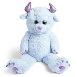 Gifi Eveil<Peluche yéti rose H100cm