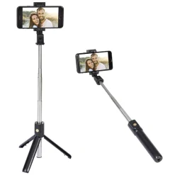 Perche et trépied à selfie 2 en 1*Gifi Clearance