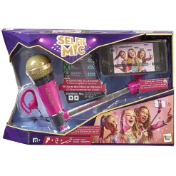 Gifi Jeux D'Imagination Et D'Imitation<Perche à selfie avec microphone