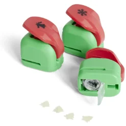 Gifi Jeux Créatifs<Perforatrice Noël x3