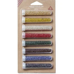 Gifi Perle rocaille en x8 tubes
