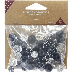 Gifi Perles assorties