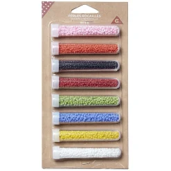 Gifi Perles colorés