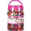 Perles en bois*Gifi Online