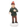Gifi Personnage adulte village de Noël