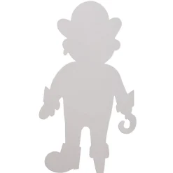 Gifi Personnage à décorer x 12