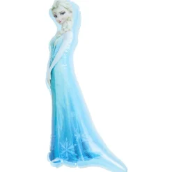 Gifi Jeux D'Imagination Et D'Imitation<Personnage gonflable Elsa Reine des neiges Frozen Disney