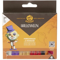 Gifi Personnage Halloween à modeler