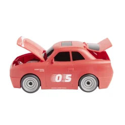 Outlet Gifi Petite voiture plastique - 3 modèles