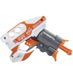 Gifi Jeux D'Imagination Et D'Imitation<Petit pistolet Omicron + 3 fléchettes en mousse