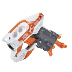 Gifi Jeux D'Imagination Et D'Imitation<Petit pistolet Omicron + 3 fléchettes en mousse