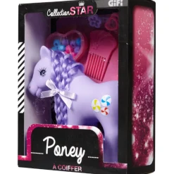 Gifi Jeux D'Imagination Et D'Imitation<Petit poney et accessoires