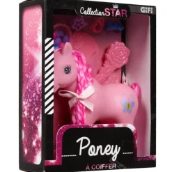 Gifi Jeux D'Imagination Et D'Imitation<Petit poney et accessoires