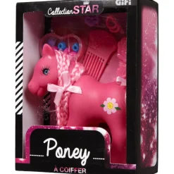 Gifi Jeux D'Imagination Et D'Imitation<Petit poney et accessoires