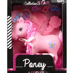 Gifi Jeux D'Imagination Et D'Imitation<Petit poney et accessoires