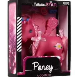 Gifi Jeux D'Imagination Et D'Imitation<Petit poney et accessoires