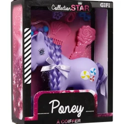 Gifi Jeux D'Imagination Et D'Imitation<Petit poney et accessoires