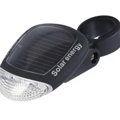 Gifi Phare à vélo 2 LED blanches
