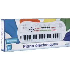 Gifi Jeux D'Imagination Et D'Imitation<Piano électronique