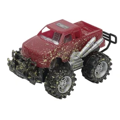 Outlet Gifi Pick up à friction avec quad