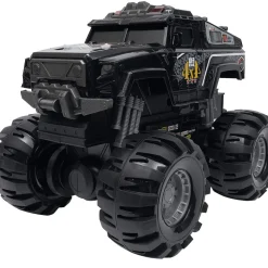 Gifi Jeux D'Imagination Et D'Imitation<Pick-up géant Free Wheels noir