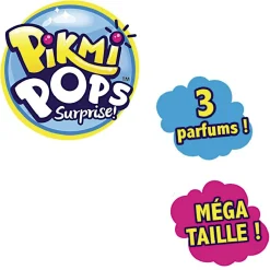 Gifi Jeux De Société Et Éducatifs<Pikmi pop surprise géant