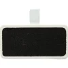 Pince ardoise blanc x6*Gifi Outlet