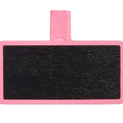 Pince ardoise rose x6*Gifi Hot
