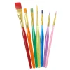 Gifi Pinceau multicolores x7