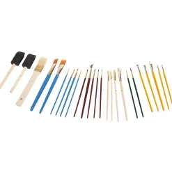 Gifi Pinceaux multitâches x25