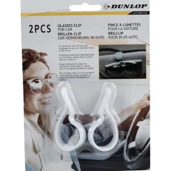 Clearance Gifi Pince à lunettes pour voiture x2