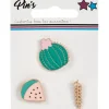 Hot Gifi Pin's métal design forme fantaisie x3