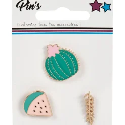 Hot Gifi Pin's métal design forme fantaisie x3