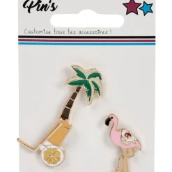 Hot Gifi Pin's métal design forme fantaisie x3