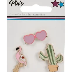 Hot Gifi Pin's métal design forme fantaisie x3