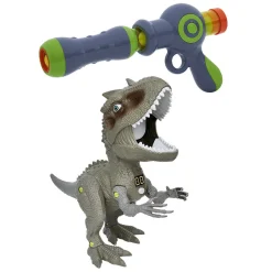 Gifi Jeux D'Imagination Et D'Imitation<Pistolet air comprimé dinosaure