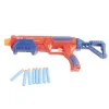 Clearance Gifi Pistolet avec 8 flechettes