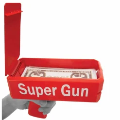 Pistolet à billets*Gifi Clearance